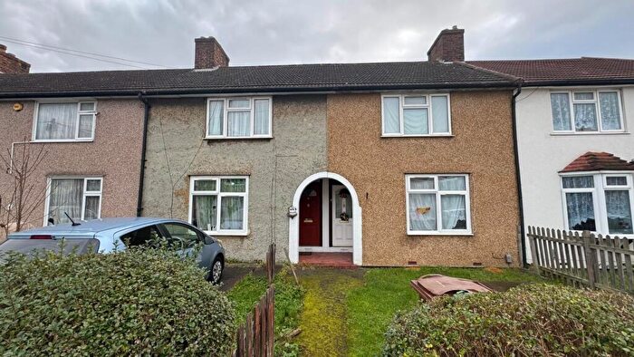 3 Bedroom Terraced House For Sale In Studley Road, Dagenham, Lodon, RM9