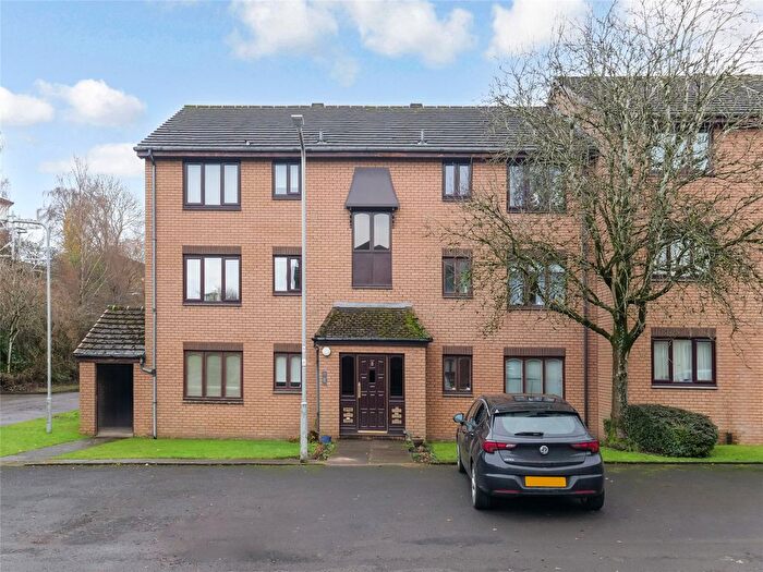 2 Bedroom Flat For Sale In Burnfield Gardens, Giffnock, Glasgow, East Renfrewshire, G46