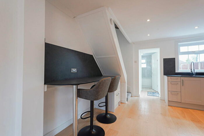 2 Bedroom Terraced House For Sale In Cambridge Road, Sawbridgeworth, CM21