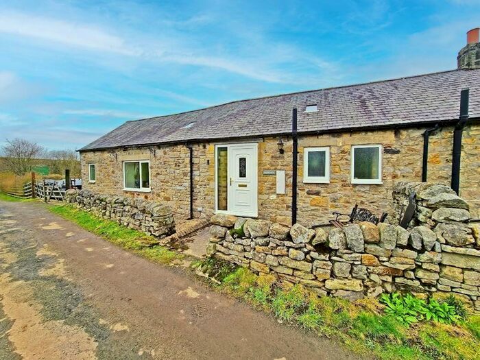 2 Bedroom Cottage For Sale In Yarrow, Hexham, NE48