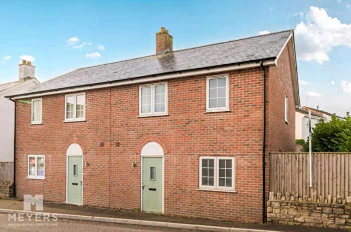 3 Bedroom End Of Terrace House For Sale In Main Street, Dorchester, DT2
