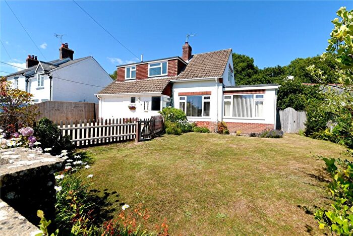 4 Bedroom Bungalow For Sale In Everton Road, Hordle, Lymington, Hampshire, SO41