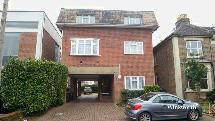 1 Bedroom Apartment To Rent In Leicester Road, New Barnet, EN5