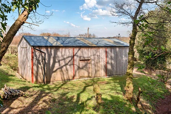 Barn Conversion For Sale In Craswall, Hereford, Herefordshire, HR2