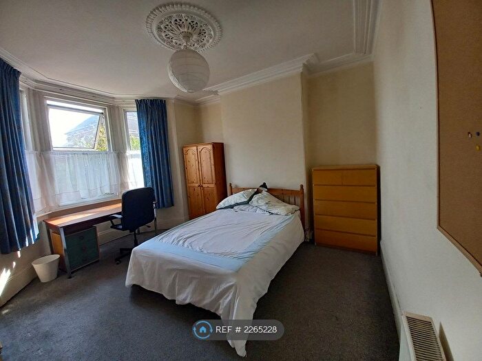 5 Bedroom Terraced House To Rent In Pinhoe Road, Exeter, EX4