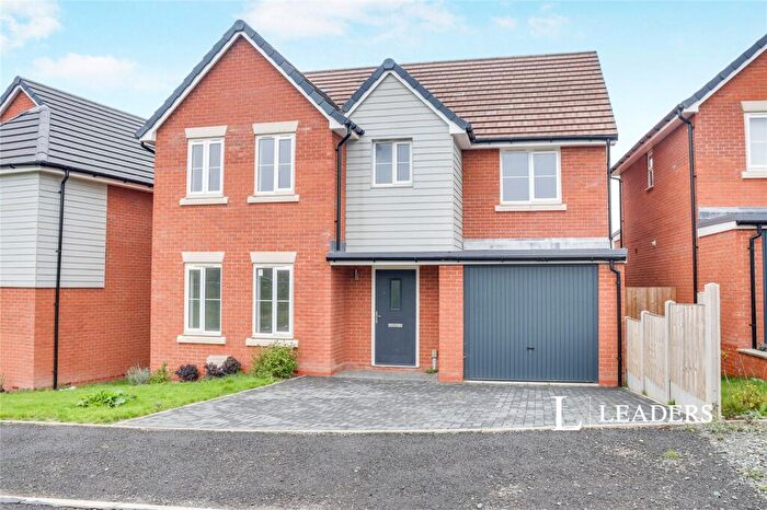 5 Bedroom Detached House To Rent In Brick Kiln Road, Sileby, LE12