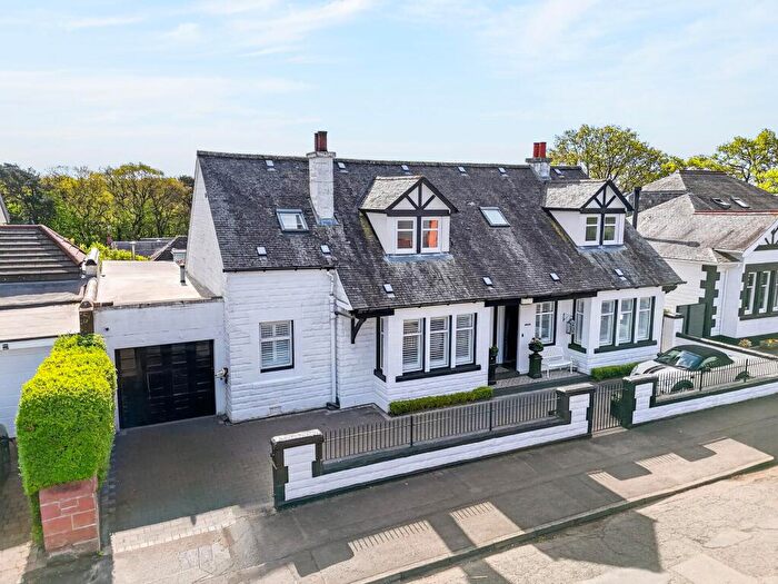 5 Bedroom Detached House For Sale In Ingram Place, Kilmarnock, KA3