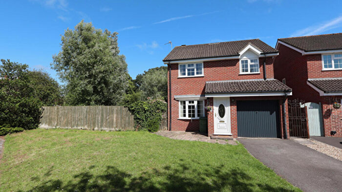 4 Bedroom Detached House For Sale In Palmers Road, Glastonbury, BA6