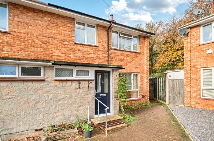 3 Bedroom Semi Detached House For Sale In Maytree Road, Hiltingbury, Chandlers Ford, SO53