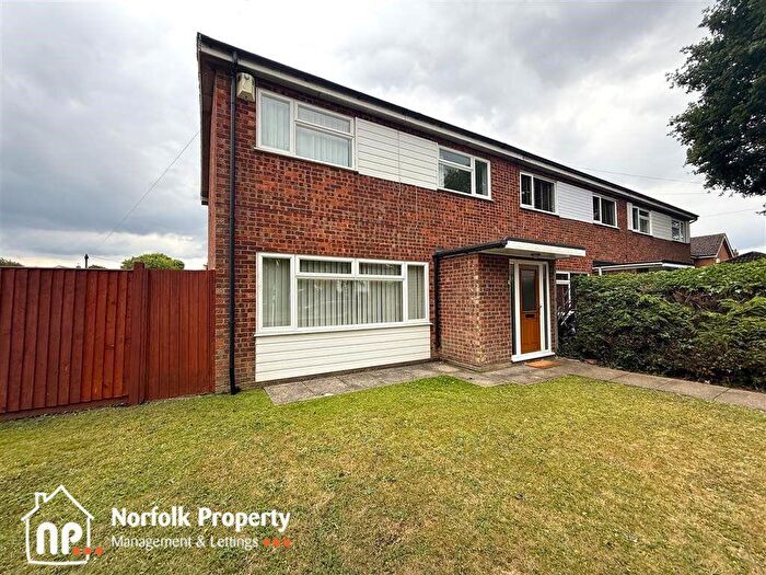 3 Bedroom Terraced House To Rent In Wymondham, NR18