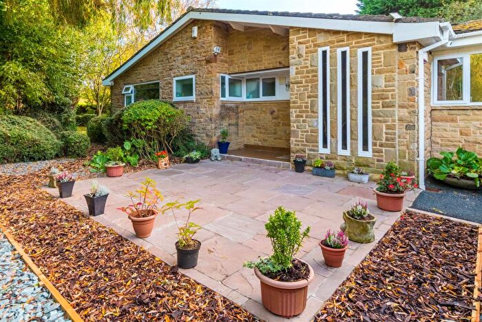 5 Bedroom Detached Bungalow For Sale In Brookside, Alwoodley, Leeds, LS17
