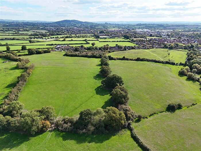 Land For Sale In Bay Road, Gillingham, Dorset, SP8