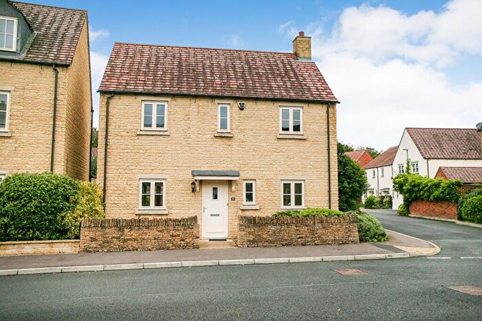 3 Bedroom Detached House For Sale In Summers Way, Moreton-in-Marsh, Gloucestershire., GL56