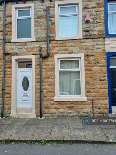 2 Bedroom Terraced House To Rent In Pendle Street, Padiham, Burnley, BB12