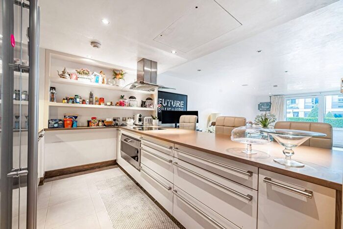 2 Bedroom Flat For Sale In Dolphin House, Imperial Wharf, Imperial Wharf, London, SW6