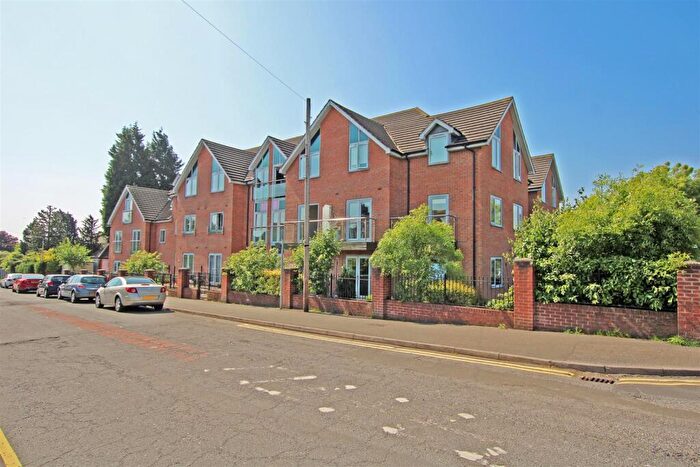 2 Bedroom Apartment To Rent In The Gables, Plains Road, Mapperley, Nottingham, NG3