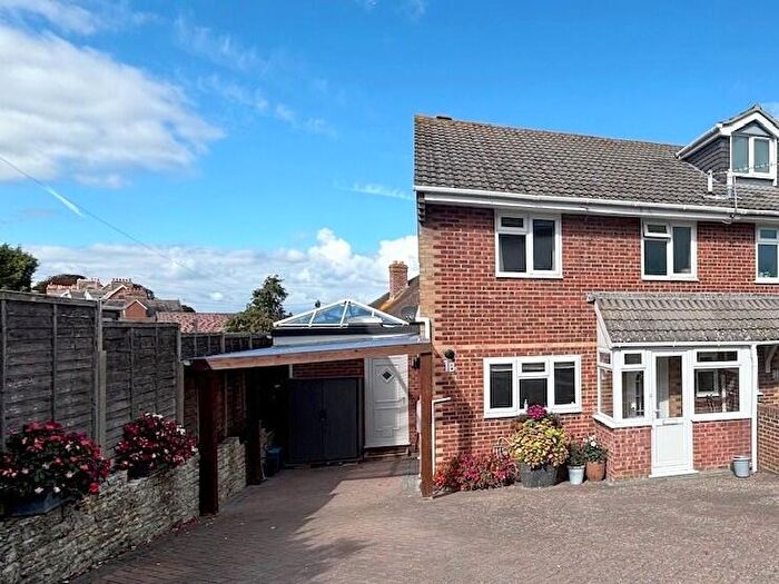 3 Bedroom Semi-Detached House For Sale In Purbeck Terrace Road, Swanage, Dorset, BH19