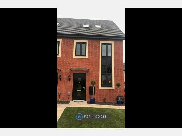 3 Bedroom Semi-Detached House To Rent In Coral Drive, Bishops Cleeve, Cheltenham, GL52