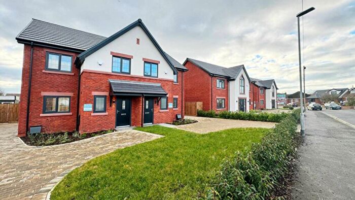 3 Bedroom Semi-Detached House For Sale In Carr Head Lane, Poulton-le-Fylde, Lancashire, FY6