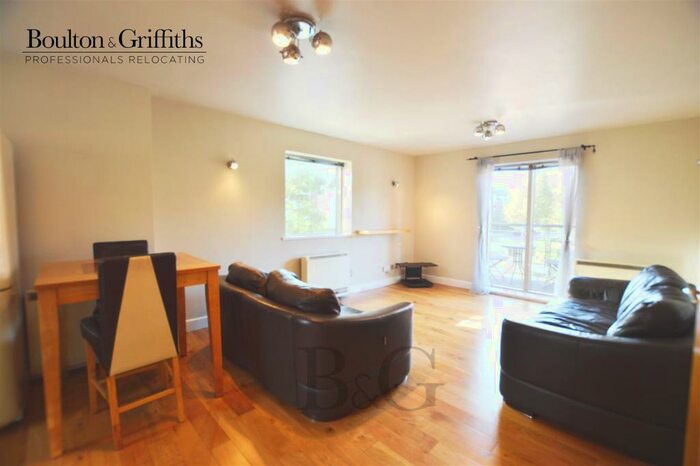 2 Bedroom Apartment To Rent In Henke Court, Cardiff, CF10