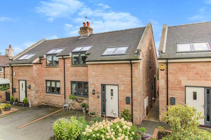 2 Bedroom Property To Rent In The Village, Endon, ST9