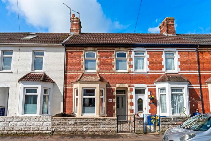 2 Bedroom Terraced House For Sale In Brecon Street, Canton, CF5