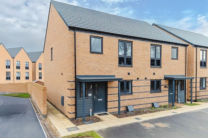 3 Bedroom Semi Detached House For Sale In Coate, Swindon, Wiltshire, SN3