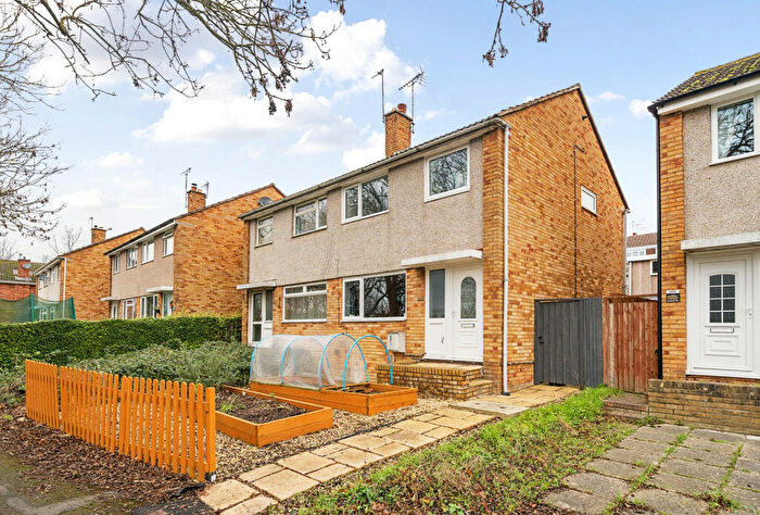 3 Bedroom Semi-Detached House For Sale In Mandarin Way, Cheltenham, Gloucestershire, GL50