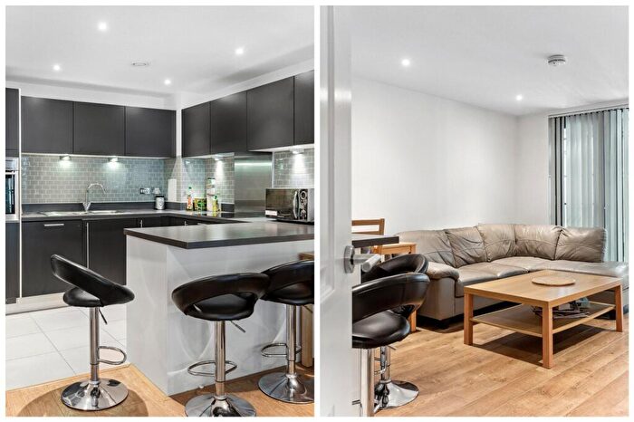 1 Bedroom Apartment For Sale In Kingfisher Heights, Waterside Way, London, N17