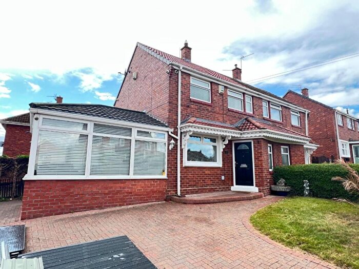 2 Bedroom Semi-Detached House For Sale In Irvin Avenue, Bishop Auckland, DL14