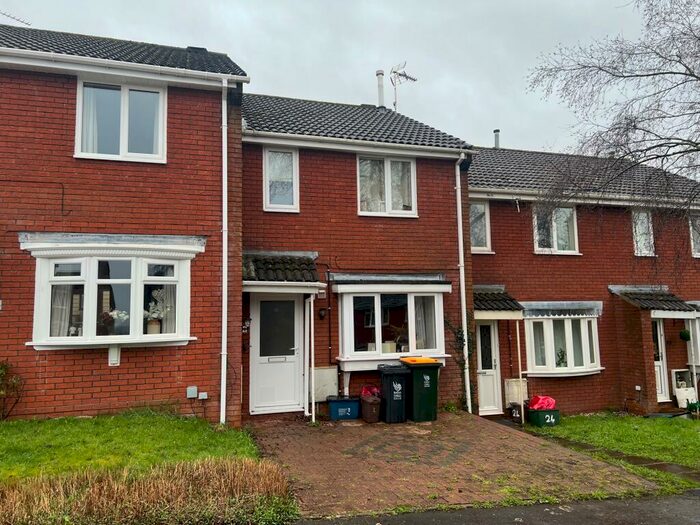 3 Bedroom House To Rent In Cwm-Dylan Close, Bassaleg, Newport, NP10