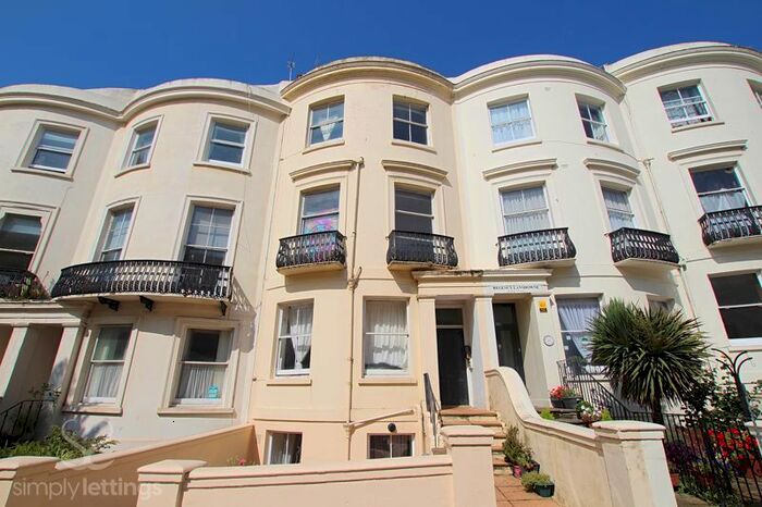 Studio To Rent In Lansdowne Place, Hove, BN3