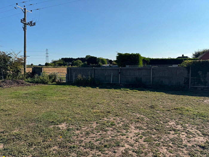 Plot For Sale In Stockwell Gate North, Whaplode, Spalding, PE12