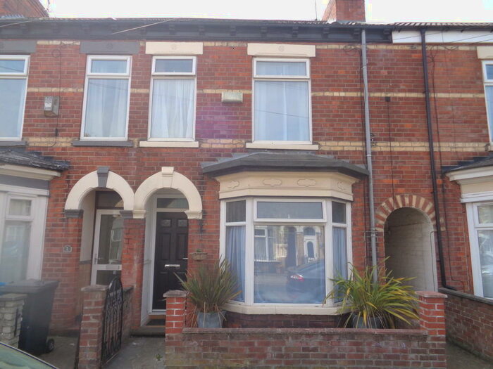 3 Bedroom Terraced House To Rent In Walgrave Street, HU5