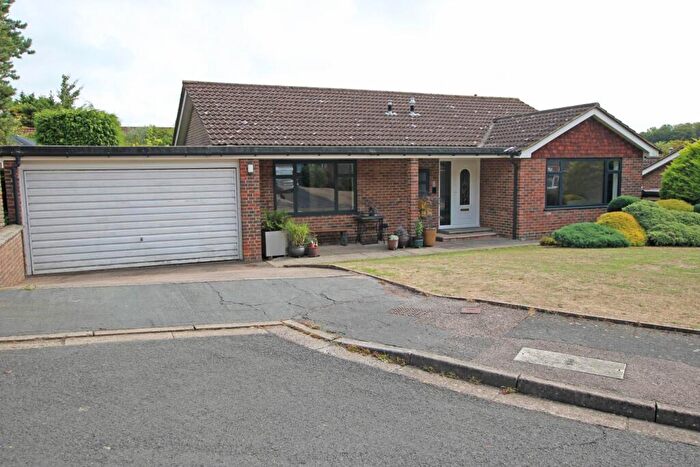 3 Bedroom Detached Bungalow For Sale In Wells Close, Eastbourne, BN20