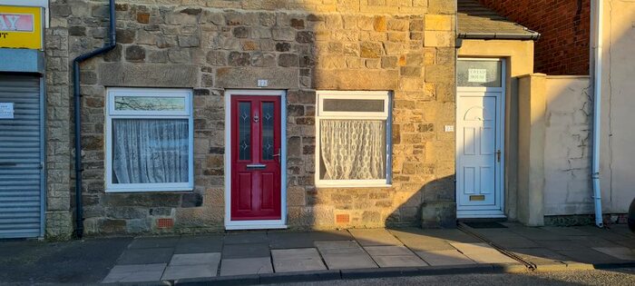 2 Bedroom Flat To Rent In Ramsay Street, Rowlands Gill, NE39