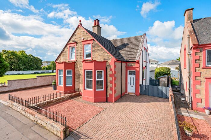 2 Bedroom Semi-Detached House For Sale In Morayville, Torphicen Street, Bathgate, West Lothian, EH48