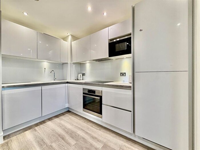 2 Bedroom Flat To Rent In Ashwell House, Healum Avenue, Southall, UB2