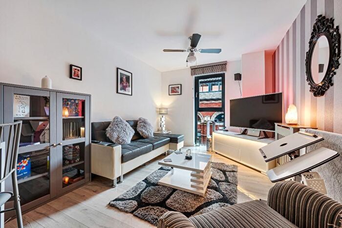 2 Bedroom Flat To Rent In Jersey Street, Manchester, M4