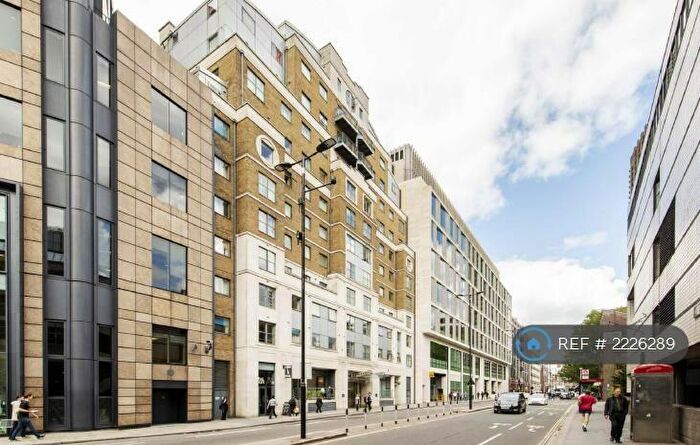 2 Bedroom Flat To Rent In London House, London, EC1A