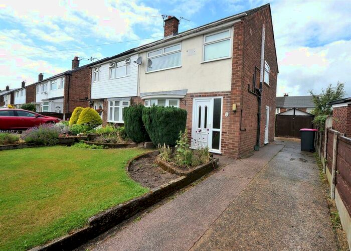 3 Bedroom Semi-Detached House To Rent In Exeter Drive, Irlam, M44