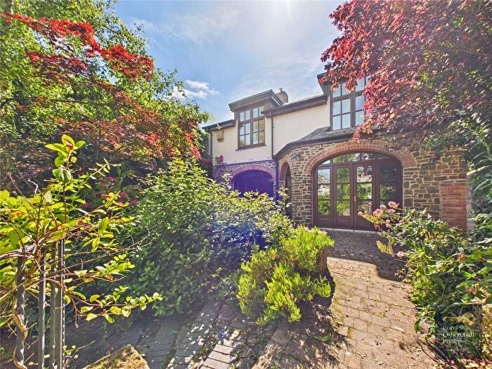 3 Bedroom End Terrace House For Sale In Tannery Row, Church Lane, Torrington, EX38