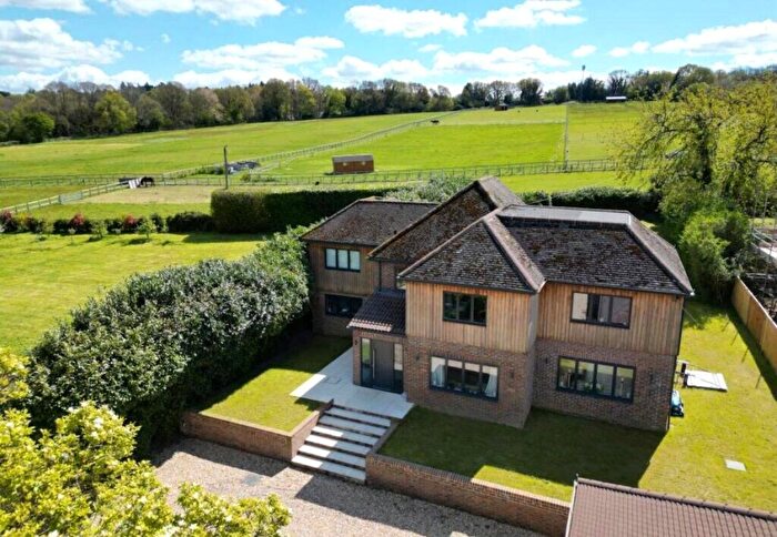 5 Bedroom Detached House For Sale In Churt Road, Churt, Farnham, Hampshire, GU10