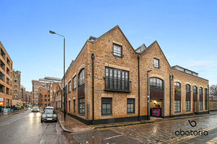 1 Bedroom Apartment To Rent In Clave Street, London, E1W
