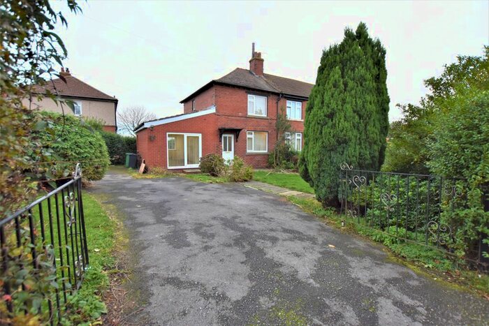 2 Bedroom End Of Terrace House To Rent In Scopsley Lane, Whitley Lower, Dewsbury WF12