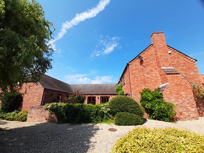 4 Bedroom Property For Sale In School Lane, Springthorpe, Gainsborough, DN21