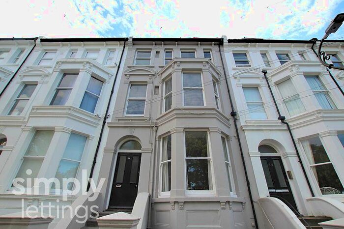1 Bedroom Flat To Rent In Walpole Terrace, Brighton, BN2