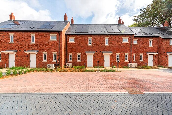 3 Bedroom House To Rent In Old Station Yard, Castlethorpe, Milton Keynes, Buckinghamshire, MK19