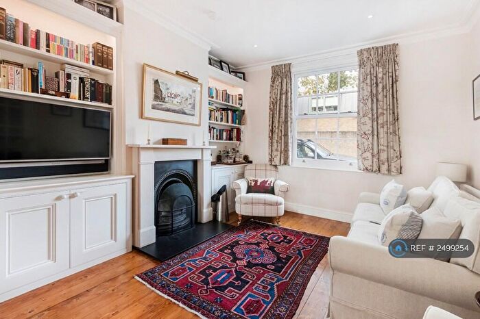 3 Bedroom Terraced House To Rent In Ravenslea Road, London, SW12