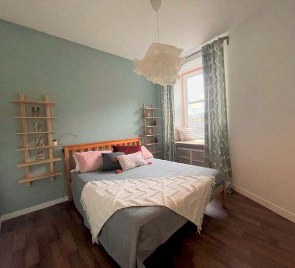 1 Bedroom Flat To Rent In Paisley Road West, Cessnock, Glasgow, G51